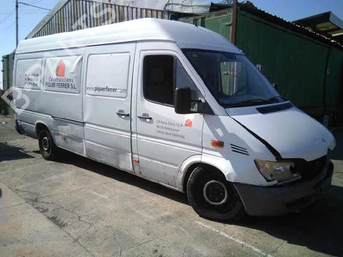 Servo brake MERCEDES-BENZ SPRINTER 3-t Van (B903) 313 CDI (903.663, 903.662, 903.661) | BP6517628M42 