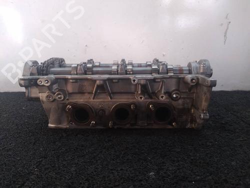 Cylinder head PEUGEOT 407 (6D_) 2.7 HDi (6DUHZJ, 6DUHZF) | BP10974328M5 
