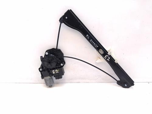 Rear right window mechanism SKODA FABIA III (NJ3) [2014-2021]null 5Q959407E |