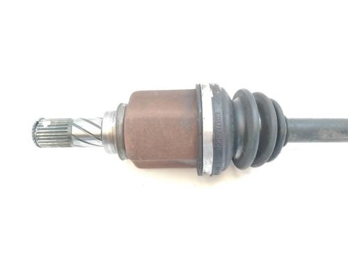 Left front driveshaft NISSAN MICRA III (K12) 1.2 16V | BP15645718M38 