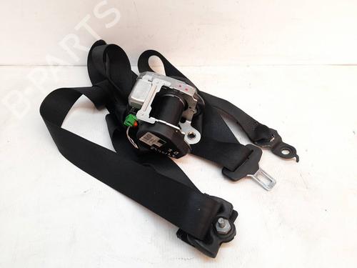 Front left seatbelt MERCEDES-BENZ SPRINTER 4,6-t Platform/Chassis (B906) 413 CDI (906.153, 906.155, 906.253, 906.255) | BP25297052I26 