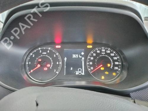 Instrument cluster DACIA SANDERO III  | BP12454906C47 