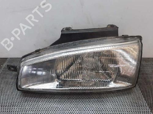 Used Left headlight Left headlight HYUNDAI LANTRA I (J-1) [1990-1995] 3649554 3649554