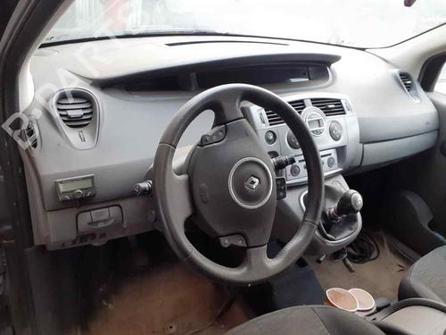 Rør RENAULT SCÉNIC II (JM0/1_)  | BP28302843M125 