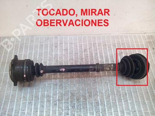 Used Left front driveshaft AUDI 100 C4 Saloon (4A2) 2.5 TDI (115 hp) 589282