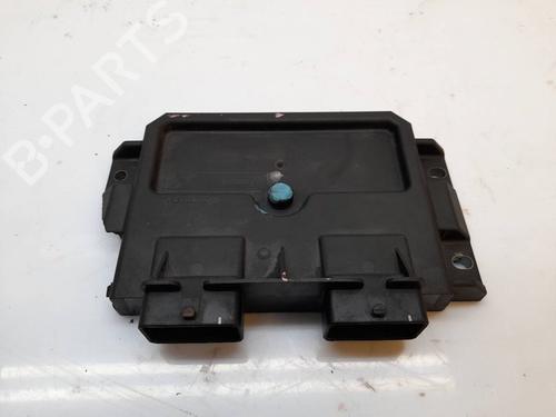 Used Engine control unit (ECU) PEUGEOT 206 Hatchback (2A/C) 1.9 D (69 hp) 1019315
