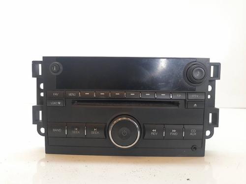 Used Radio CHEVROLET CAPTIVA (C100, C140) 2.0 D (150 hp) 12961267