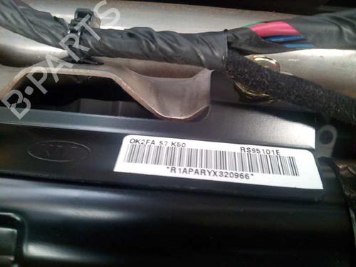 Airbag Kit KIA CARENS II MPV (FJ) 2.0 CRDi | BP592927C86 