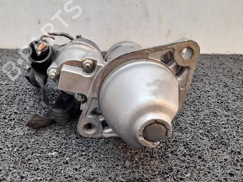 Starter OPEL MERIVA A MPV (X03) 1.7 CDTI (E75) | BP7206839M8 