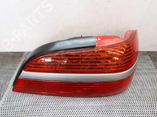 Used Right taillight PEUGEOT 406 (8B) 2.0 HDI 110 (109 hp) 4243366