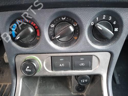 Radio FORD TOURNEO CONNECT 1.8 TDCi | BP9837694E6 