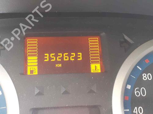 Aleron trasero RENAULT CLIO II (BB_, CB_) 1.5 dCi (B/CB07) | BP30527360C96