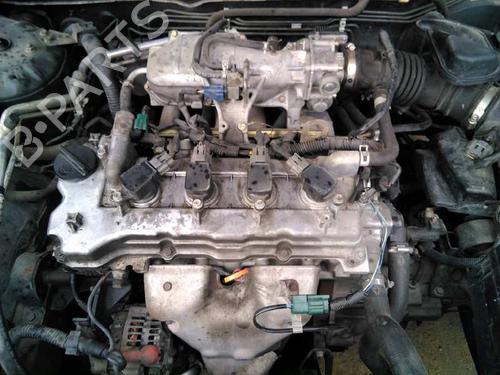 Clutch slave cylinder NISSAN ALMERA II (N16) 1.5 | BP14036939M113 