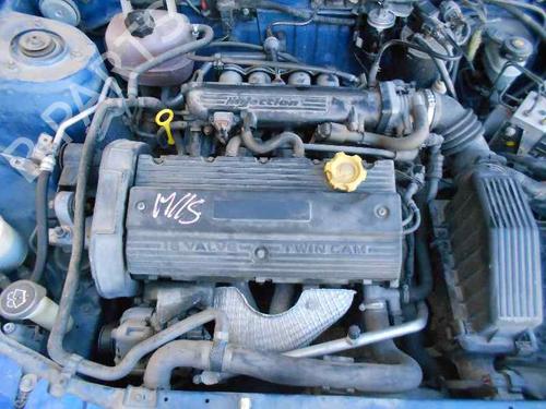 Engine control unit (ECU) MG MG ZR 105 | BP138157M57  - Image 5
