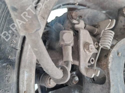 Used Left rear brake caliper JAGUAR X-TYPE I Estate (X400) 2.0 D (130 hp) 11584182