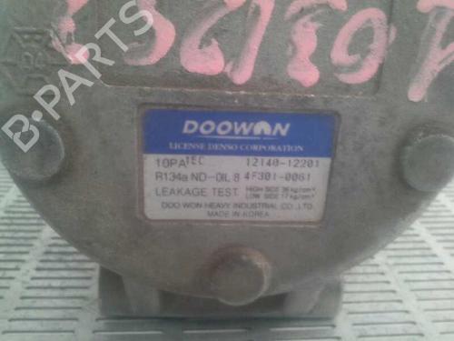 AC compressor KIA RIO I Hatchback (DC) 1.5 16V | BP12312854M34 