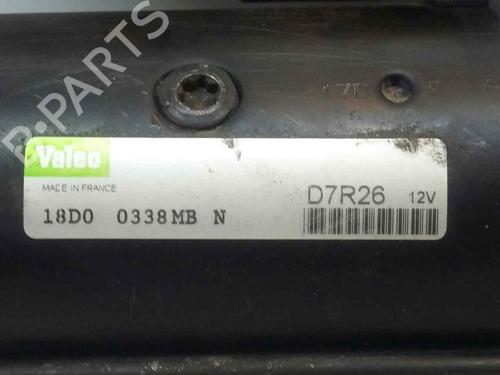 Starter CITROËN XSARA (N1) 1.9 TD | BP16448184M8 
