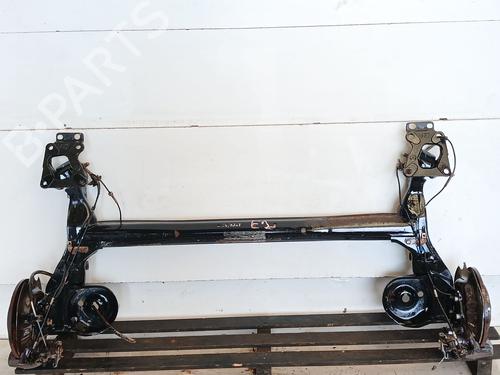 Used Rear axle Rear axle PEUGEOT PARTNER Box Body/MPV [2008-2026] 35775408 35775408