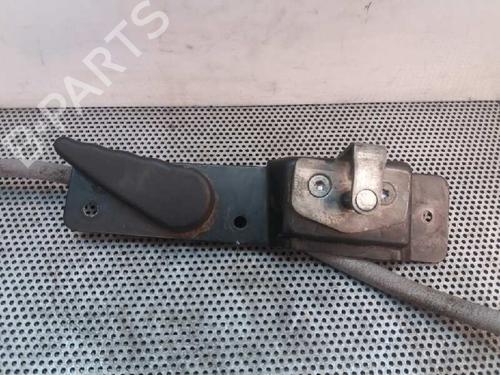 Used Rear right interior door handle NISSAN PRIMASTAR Van (X83) 1.9 dCi 80 (82 hp) 3649262