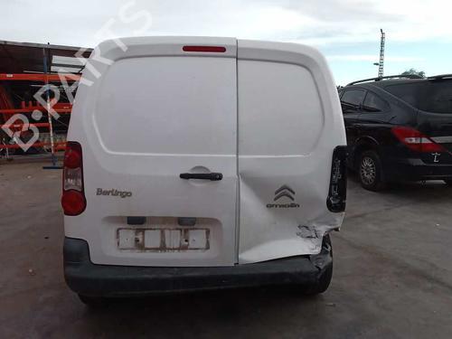 Seat buckle CITROËN BERLINGO Box Body/MPV (B9)  | BP14042592I32  - Image 8