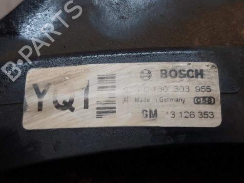 Radiator fan OPEL ASTRA H (A04) 1.4 (L48) | BP2726100M35 