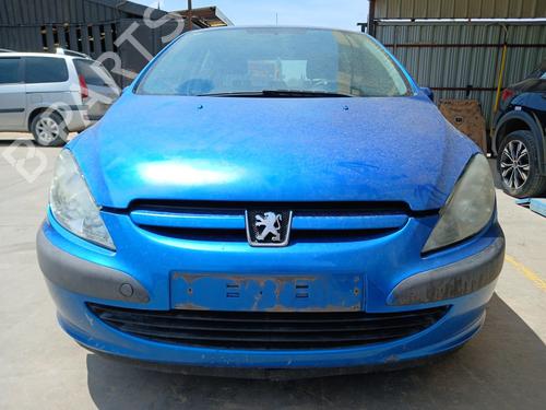 Headlight switch PEUGEOT 307 (3A/C) 1.4 HDi | BP36766393I24 - Image 4