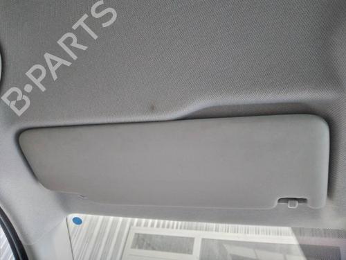 Used Left sun visor Left sun visor SKODA FABIA III (NJ3) 1.0 TSI (95 hp) 17681372 17681372