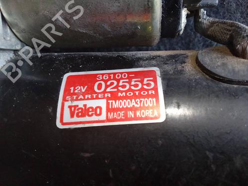 Used Starter KIA PICANTO I (SA) 1.1 (65 hp) 1224652