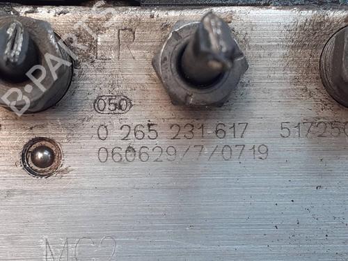 ABS pump CITROËN JUMPER II Platform/Chassis 2.2 HDi 120 | BP25748673M43 - Image 5