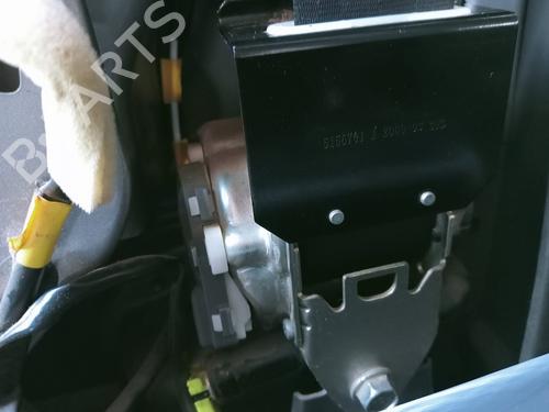 Sikkerhedssele foran højre NISSAN NV200 / EVALIA Bus [2010-2025]  30133771