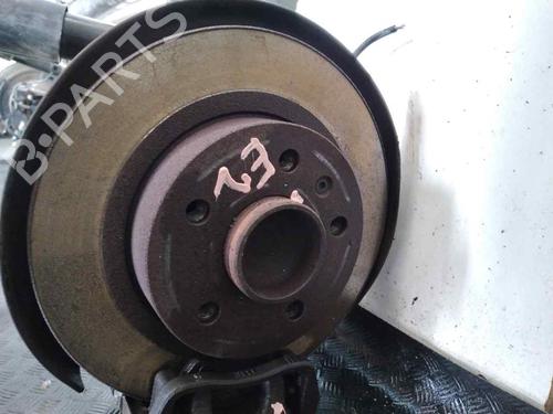 Bagaksel OPEL MERIVA A MPV (X03) 1.7 CDTI (E75) | BP19082785M2 