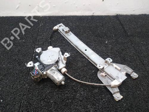 Used Rear left window mechanism NISSAN X-TRAIL II (T31) 2.0 dCi 4x4 (150 hp) 6335708
