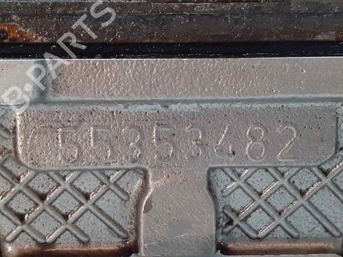 Cylinder head SAAB 9-3 Convertible (YS3F) 2.0 t | BP23848060M5 