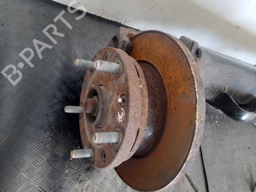 Rear axle FORD TRANSIT Bus (FD_ _, FB_ _, FS_ _, FZ_ _, FC_ _)  | BP11278387M2 