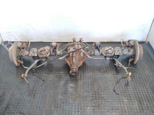 Used Rear axle SSANGYONG REXTON / REXTON II (GAB_) 2.7 Xdi (163 hp) 24637952