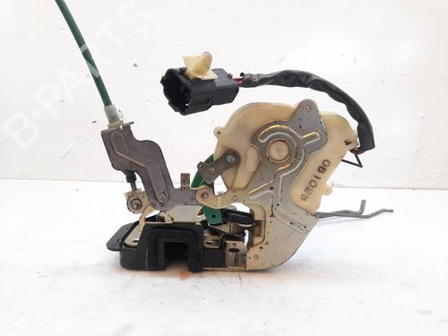 Front left lock KIA SORENTO I (JC) 2.5 CRDi 4WD | BP12569690C98 