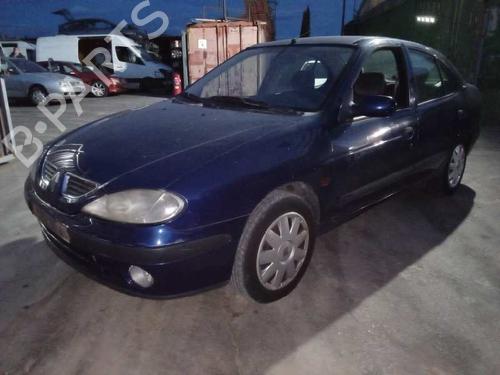 Heater blower motor RENAULT MEGANE I Classic (LA0/1_) 1.9 dCi (LA05) | BP6692097M62 