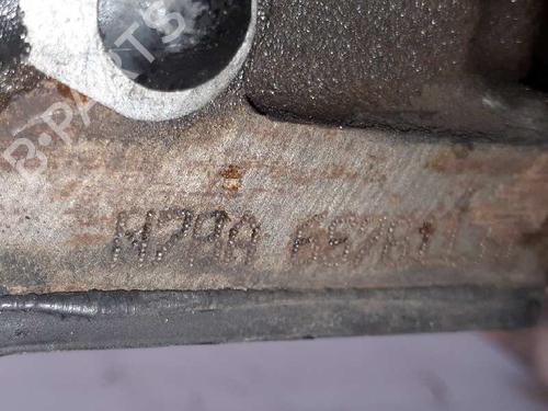 Engine FORD MONDEO III (B5Y) 2.0 TDCi | BP5669257M1 