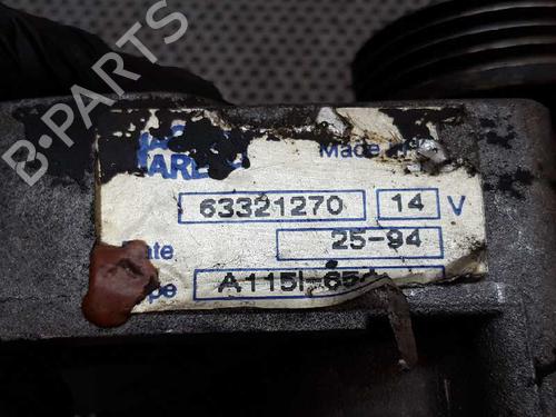Alternator FIAT PUNTO (176_) 75 1.2 | BP2851188M7 