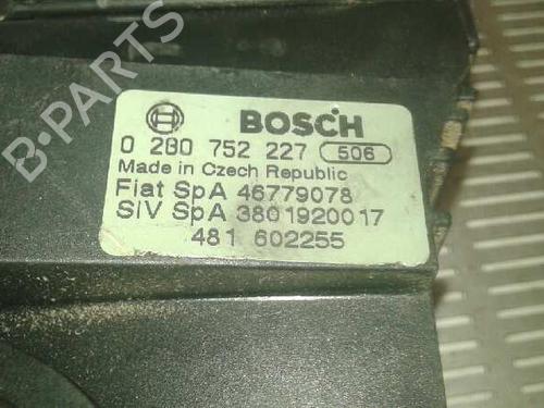 Pedal FIAT STILO (192_) 1.9 JTD | BP1591758I4 