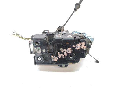 Front right lock SKODA OCTAVIA II (1Z3) 1.6 | BP6520391C97 
