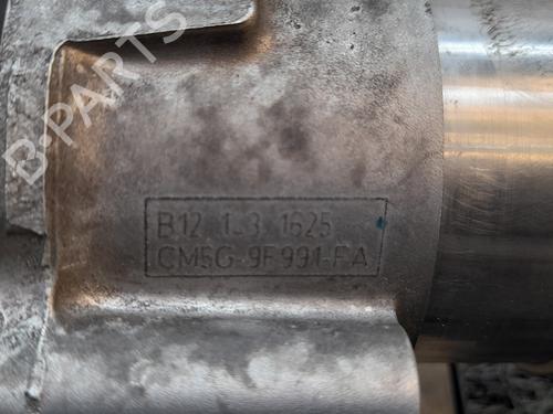 Throttle body FORD FOCUS III Turnier 1.0 EcoBoost | BP7111939M82 