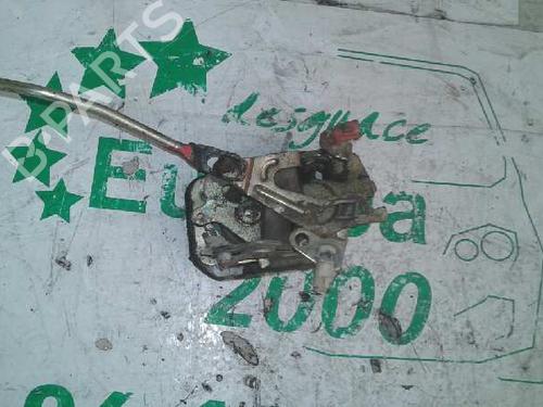 Used Front left lock KIA PRIDE Estate 1.3 (64 hp) 592278