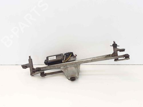 Used Front wiper motor OPEL CORSA C (X01) [2000-2009]  26376958