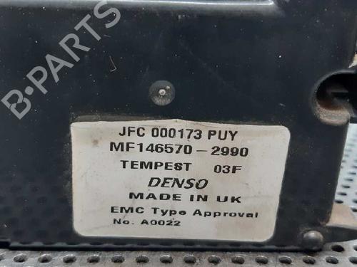 Climate control LAND ROVER DISCOVERY II (L318) 2.5 Td5 4x4 | BP4413888I5 