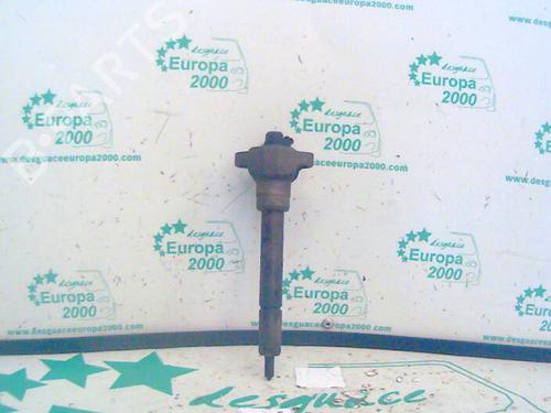 Injector BMW 3 (E46) 320 d (136 hp) 1591986