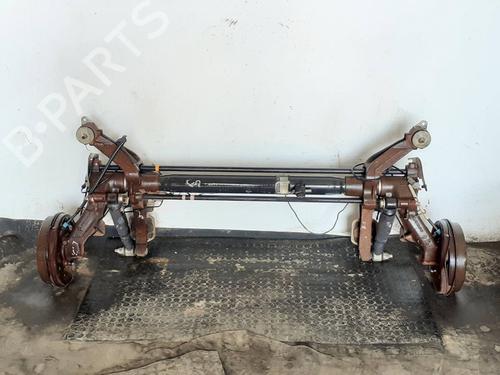 Used Rear axle CITROËN XSARA PICASSO (N68) [1999-2012]  635118