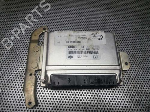 Used Engine control unit (ECU) NISSAN ALMERA II (N16) 2.2 Di (110 hp) 1262495