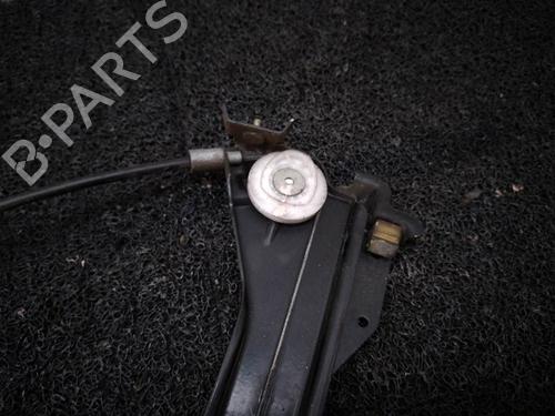 Front left window mechanism MERCEDES-BENZ CLK (C209) CLK 200 Kompressor (209.342) | BP11038840C22 