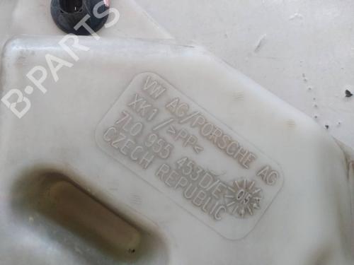 Windscreen washer tank VW TOUAREG (7LA, 7L6, 7L7) 5.0 V10 TDI | BP9849872C113 